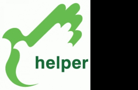 Helper services Logo