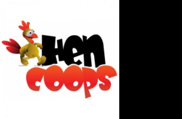 Hen Coops Logo