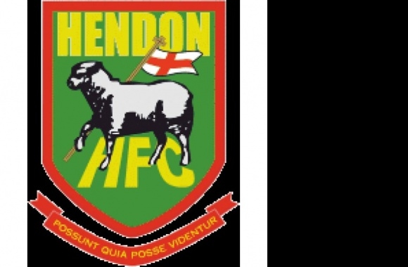 Hendon FC Logo