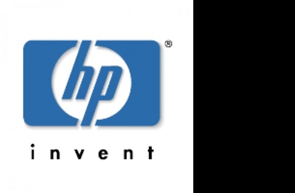 Hewlett-Packard Invent Logo
