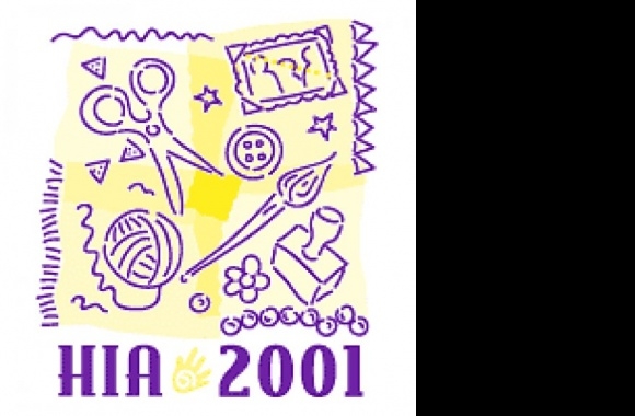 HIA 2001 Logo