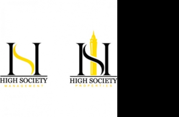 High Society Properties Logo