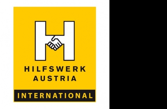 Hilfswerk Austria Innternational Logo