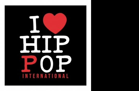 Hip Pop International Logo