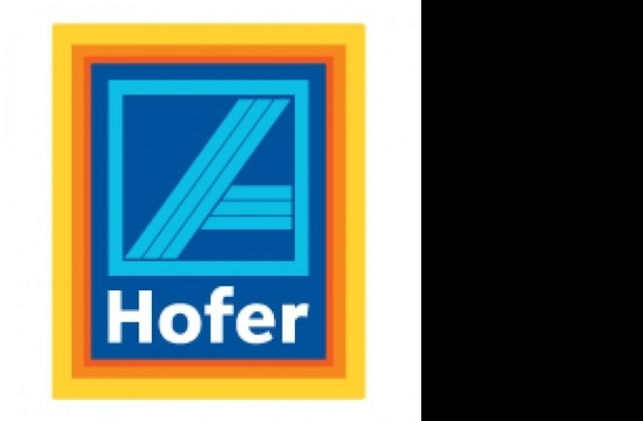 Hofer Logo