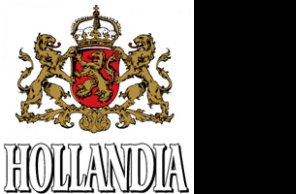 Hollandia Beer Logo