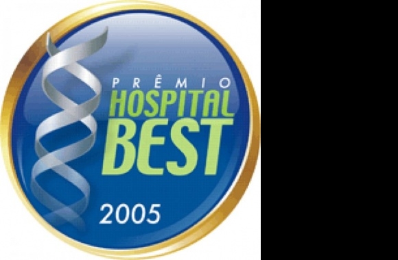 Hospital Best 2005 Logo
