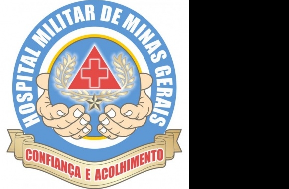 Hospital Militar de Minas Gerais Logo