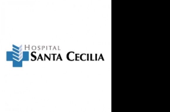 Hospital Santa Cecilia Logo