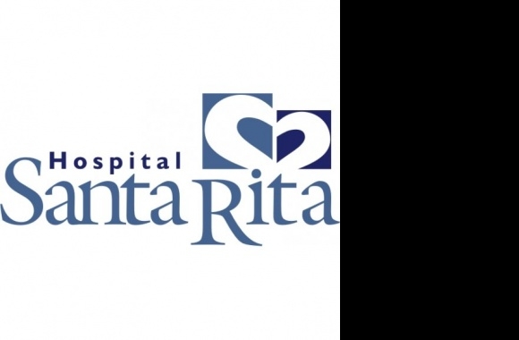 Hospital Santa Rita Logo