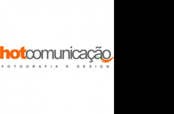 hot comunicação Logo