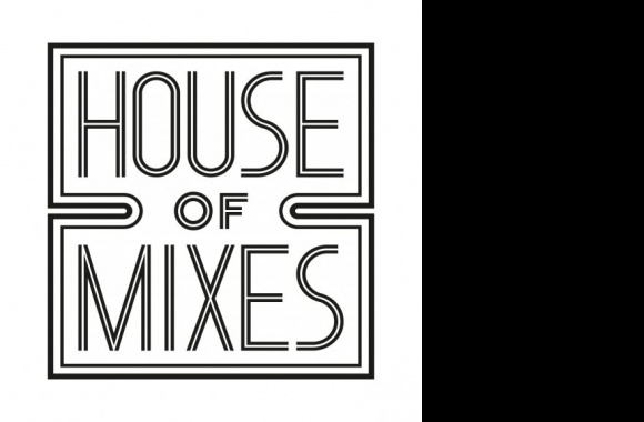 HOUSE OF MIXES Logo