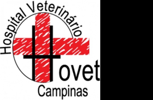 HOVET HOSPITAL VETERINÁRIO Logo