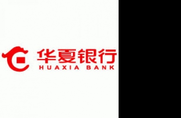 Huaxia Bank Logo