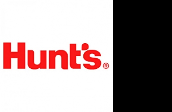 Hunt's Logo