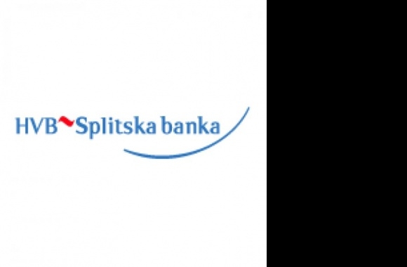 HVB Splitska Banka Logo