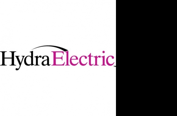 Hydra-Electric Company Logo