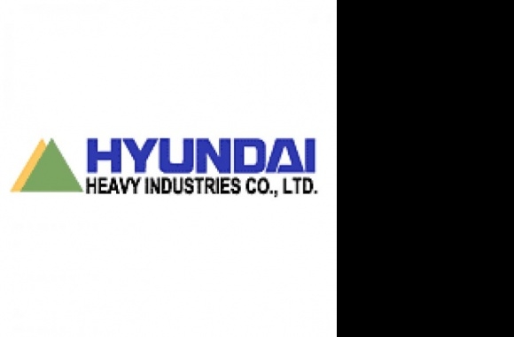 Hyundai Heavy Industries Logo