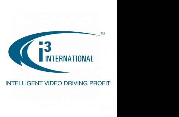 i3 International Inc. Logo