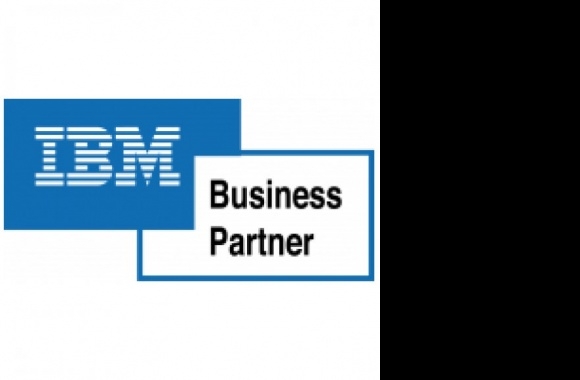 IBM business partner Logo