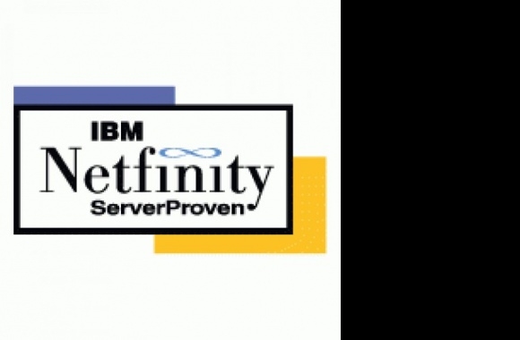 IBM Netfinity Logo