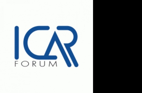 ICAR Forum Logo