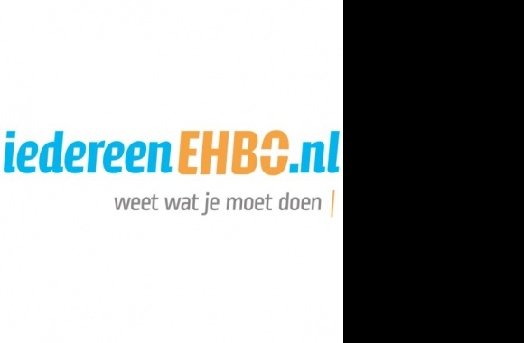 Iedereen EHBO Logo