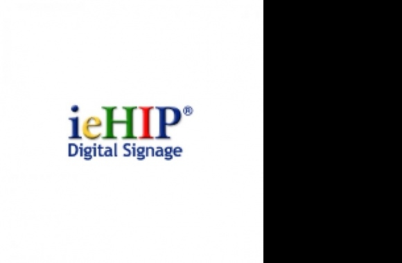 ieHIP Digital Signage Logo