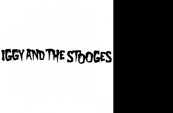 Iggy and The Stooges Logo