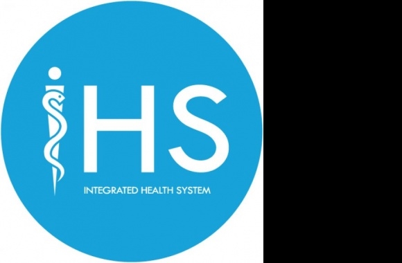 IHS (Integrated Health System) Logo