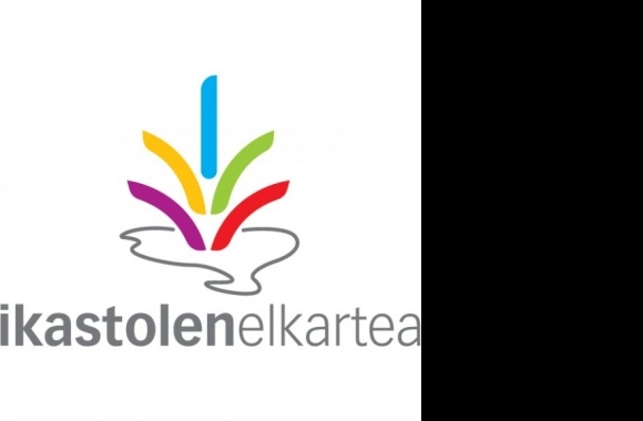 ikastolen elkartea Logo