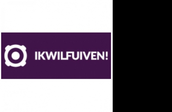 Ikwilfuiven! Logo
