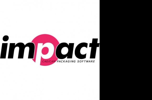 Impact Cad - 2 Logo