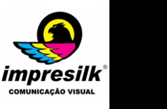 IMPRESILK COMUNICAÇÃO VISUAL Logo