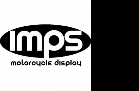 Imps Motorcycle Display Logo