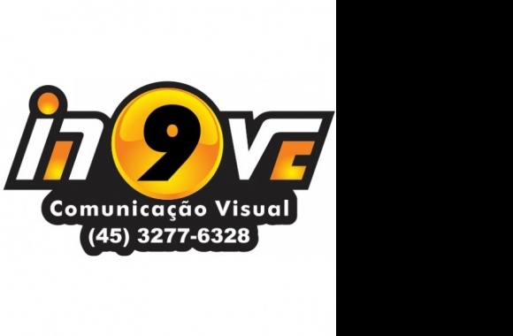 In9ve Comunicação Visual Logo