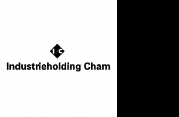 Industrieholding Cham Logo