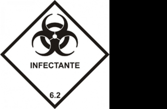 Infectante - infectado Logo