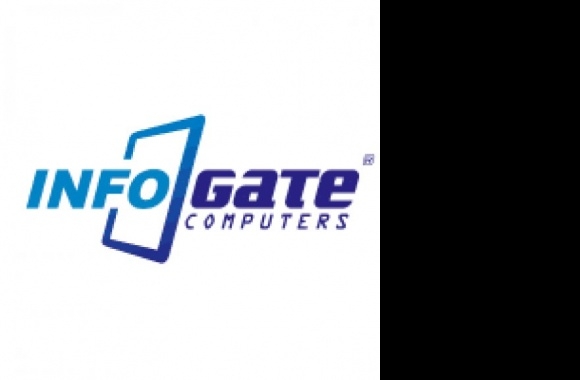INFOGATE Computers Logo