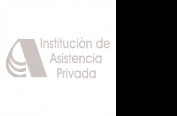 Institucion de Asistencia Privada Logo