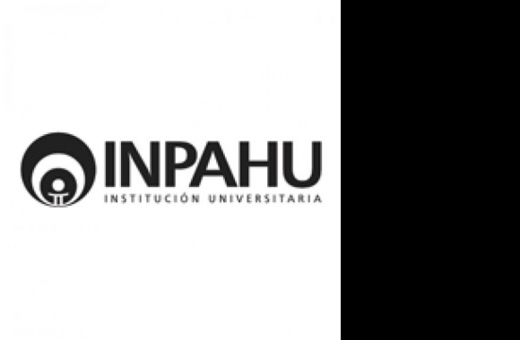 Institución Universitaria INPAHU Logo