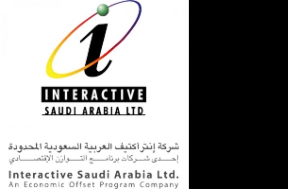 Interactive Saudi Arabia Ltd. Logo