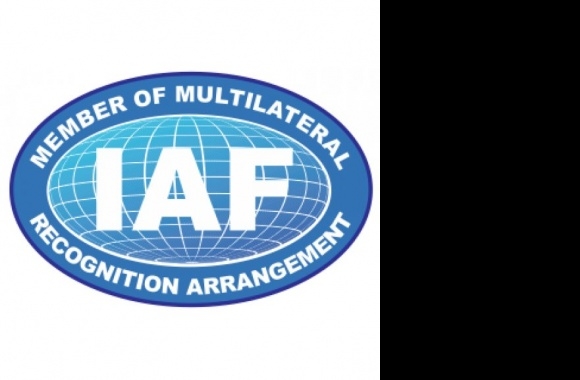 International Accreditation Forum Logo