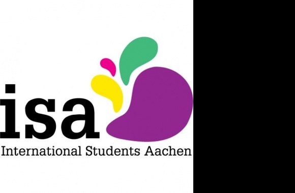 Internetional Students Aachen Logo