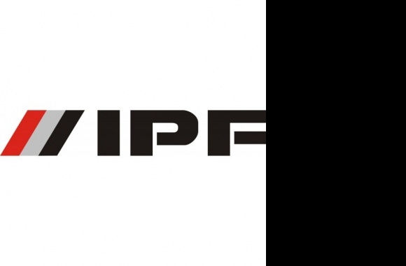 IPF Logo