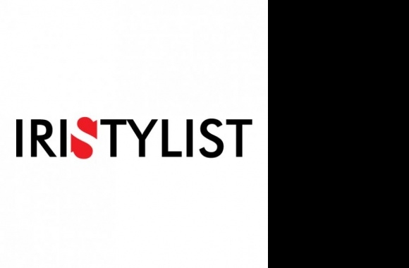 Iristylist fashion Logo
