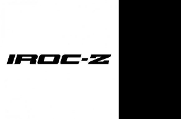 Iroc-Z Logo