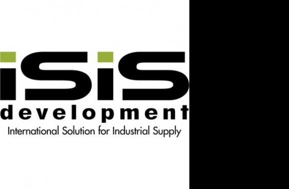 Isis Developpement Logo