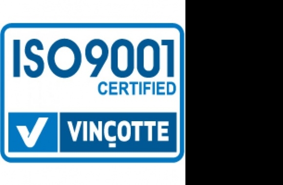 ISO9001 Vincotte Logo