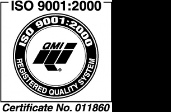 ISO QMI 9001 Logo